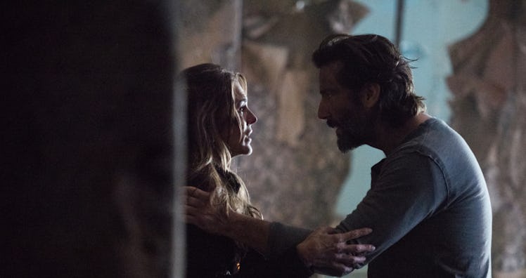 Abby and Kane in Season 4 of 'The 100'