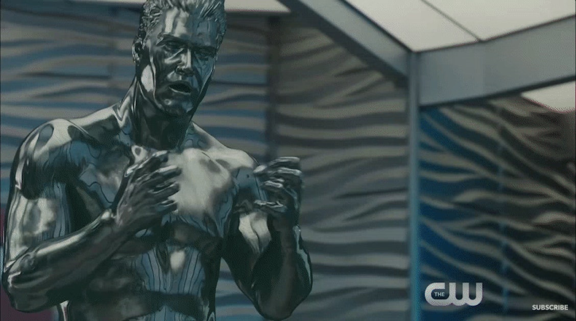 Watch Nate Become Citizen Steel In Legends Of Tomorrow Preview
