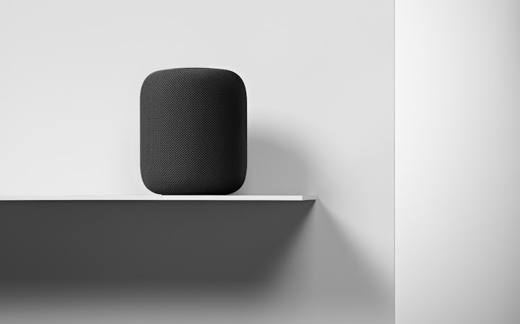 Apple HomePod.