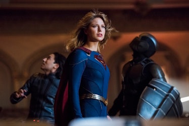 Supergirl CW Crisis on Infinite Earths