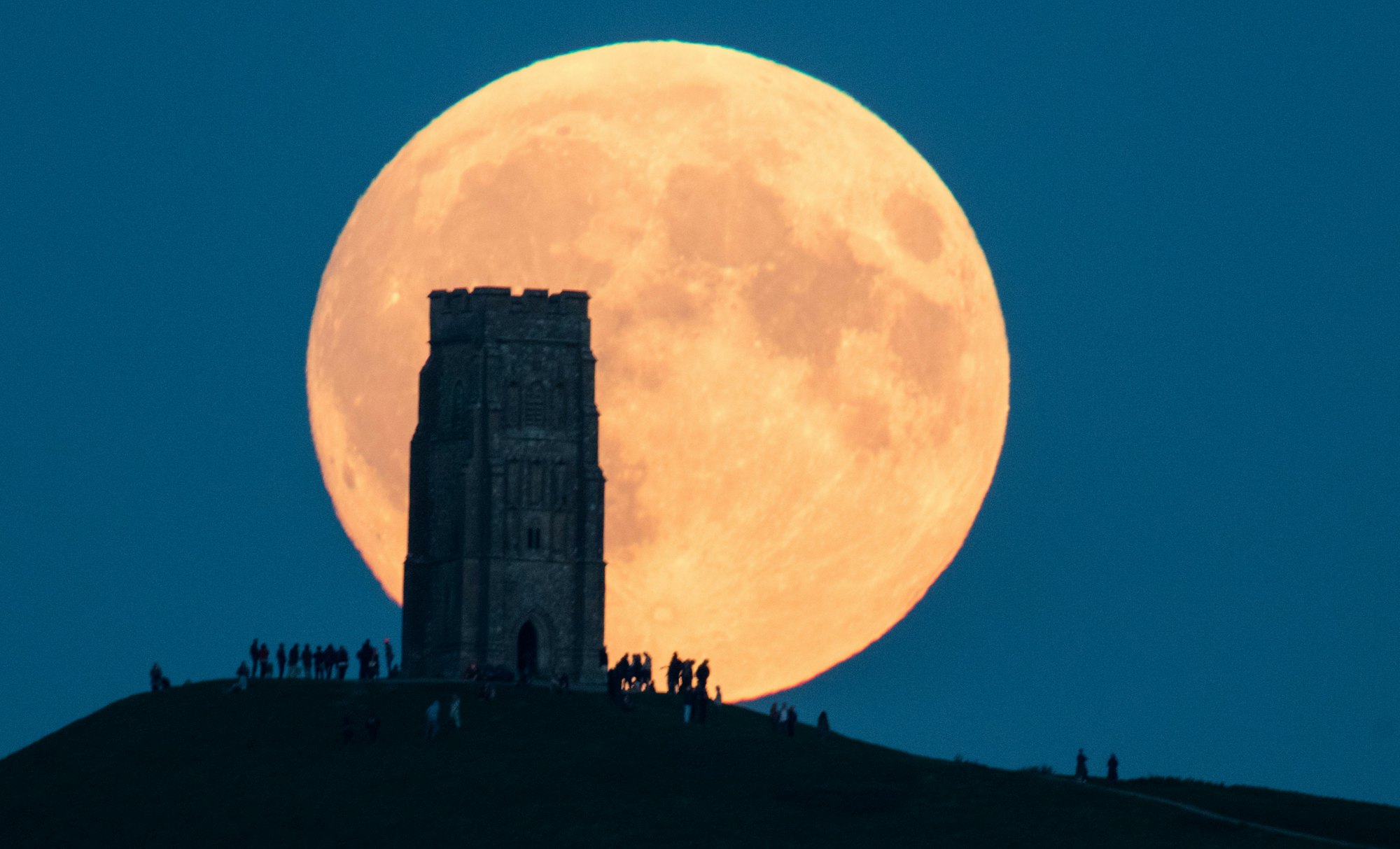 What's the Super Blue Blood Moon? The Rare Event Explained