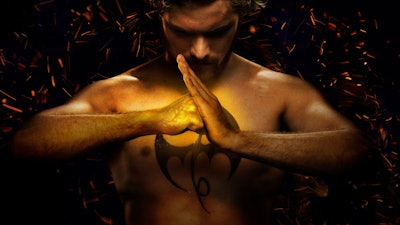REVIEW: 'Iron Fist' Is Fine but Suffers From Its White Lead