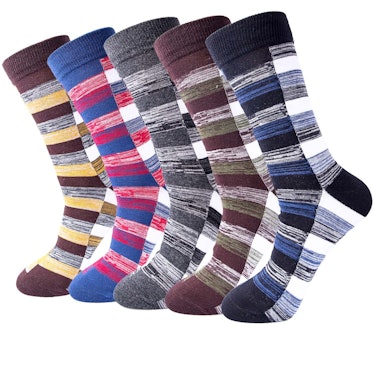 pattern socks