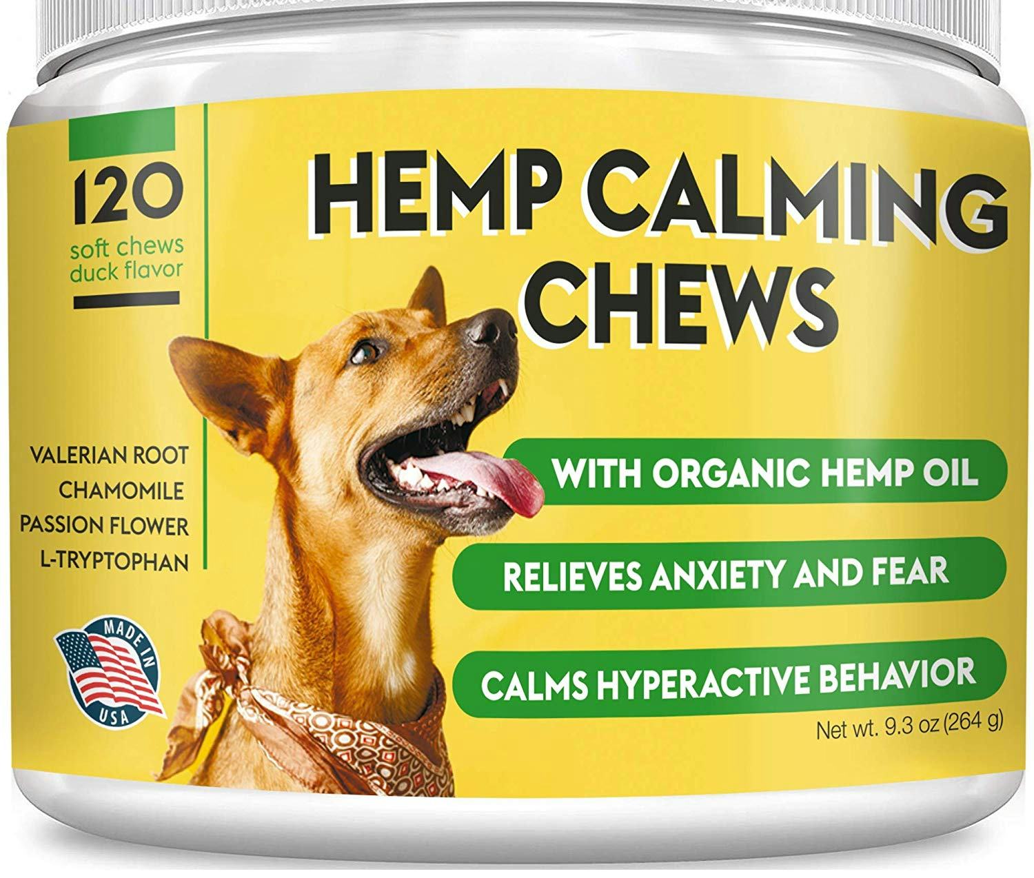 Best Hemp Oil for Dogs? Try These Brands