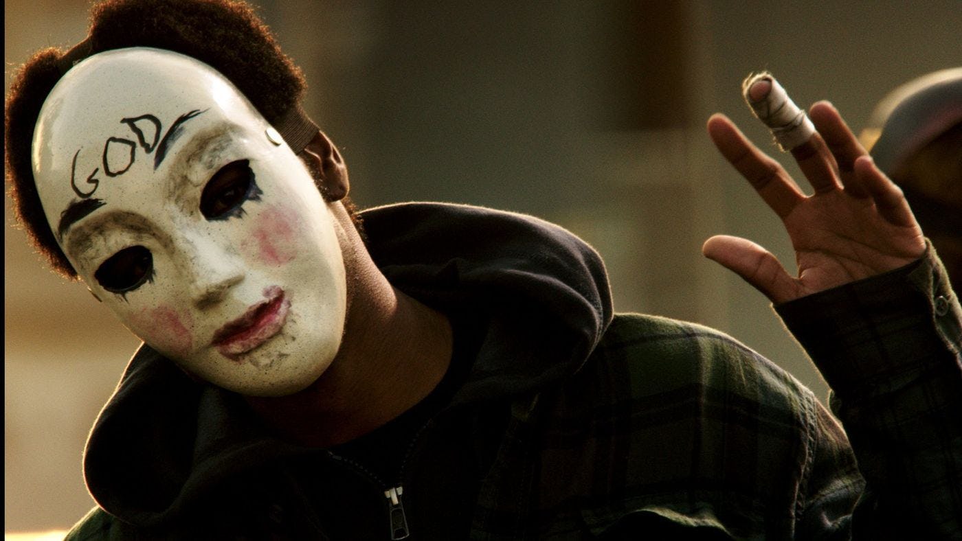 'The Purge' TV Show Fits Neatly Into the Purge Cinematic Universe