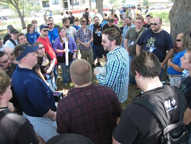 Rooster Teeth RTX 2011