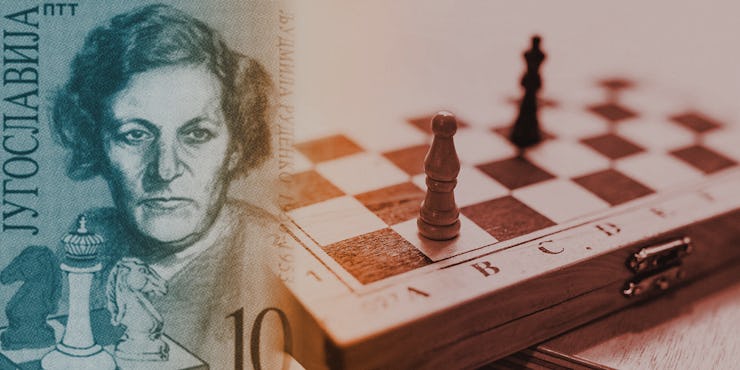 Chess Master Lyudmila Rudenko's Greatest Accomplishment Wasn't About Chess