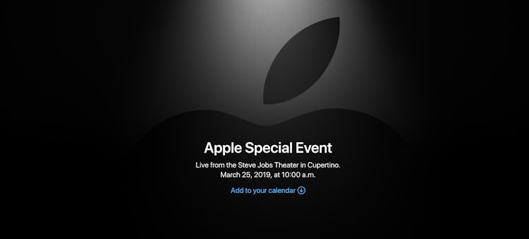 apple special event page