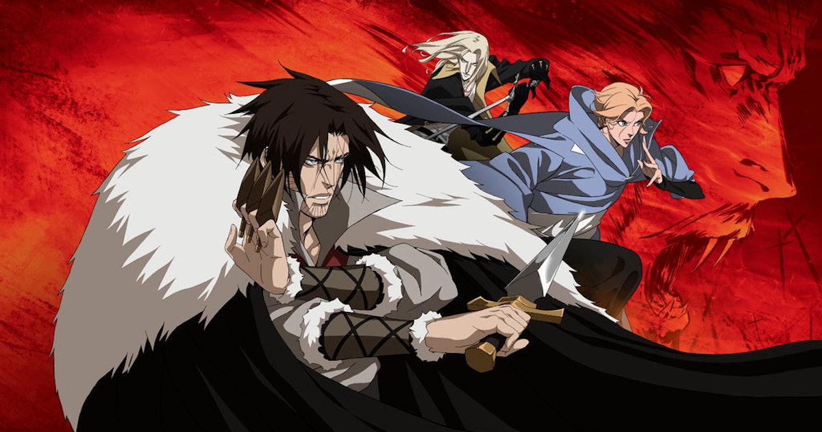 The Best Anime On Netflix Ranked