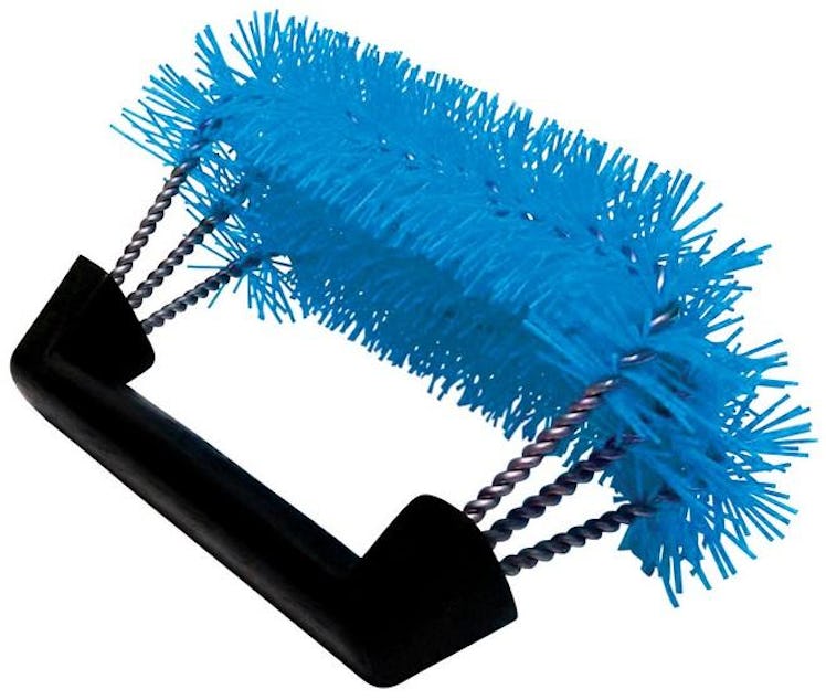 GrillMark 71443 Nylon Scrub Grill Brush
