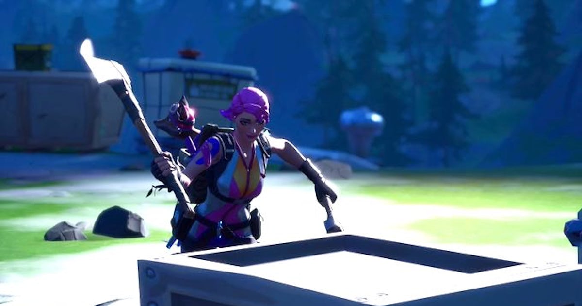 'Fortnite' Chapter 2 landmark locations where to find them on the new map