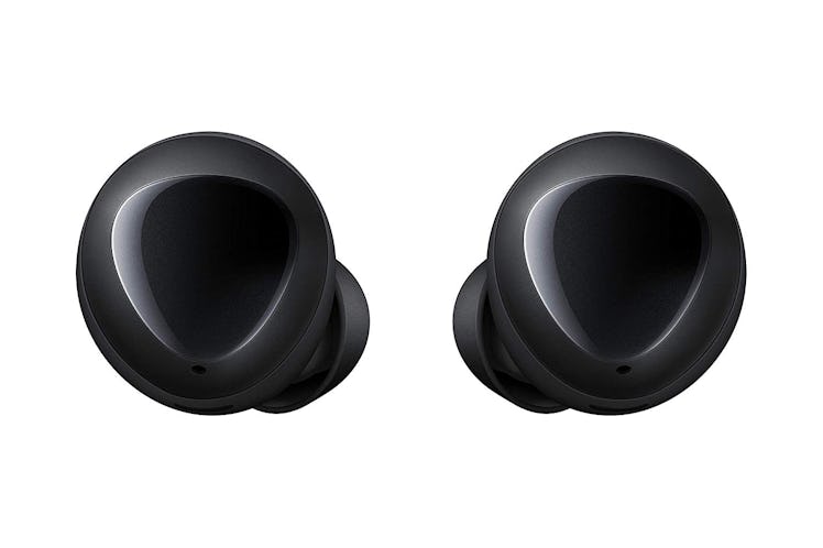 Samsung Galaxy Buds, Bluetooth True Wireless Earbuds (Wireless Charging Case Included), Black - US V...