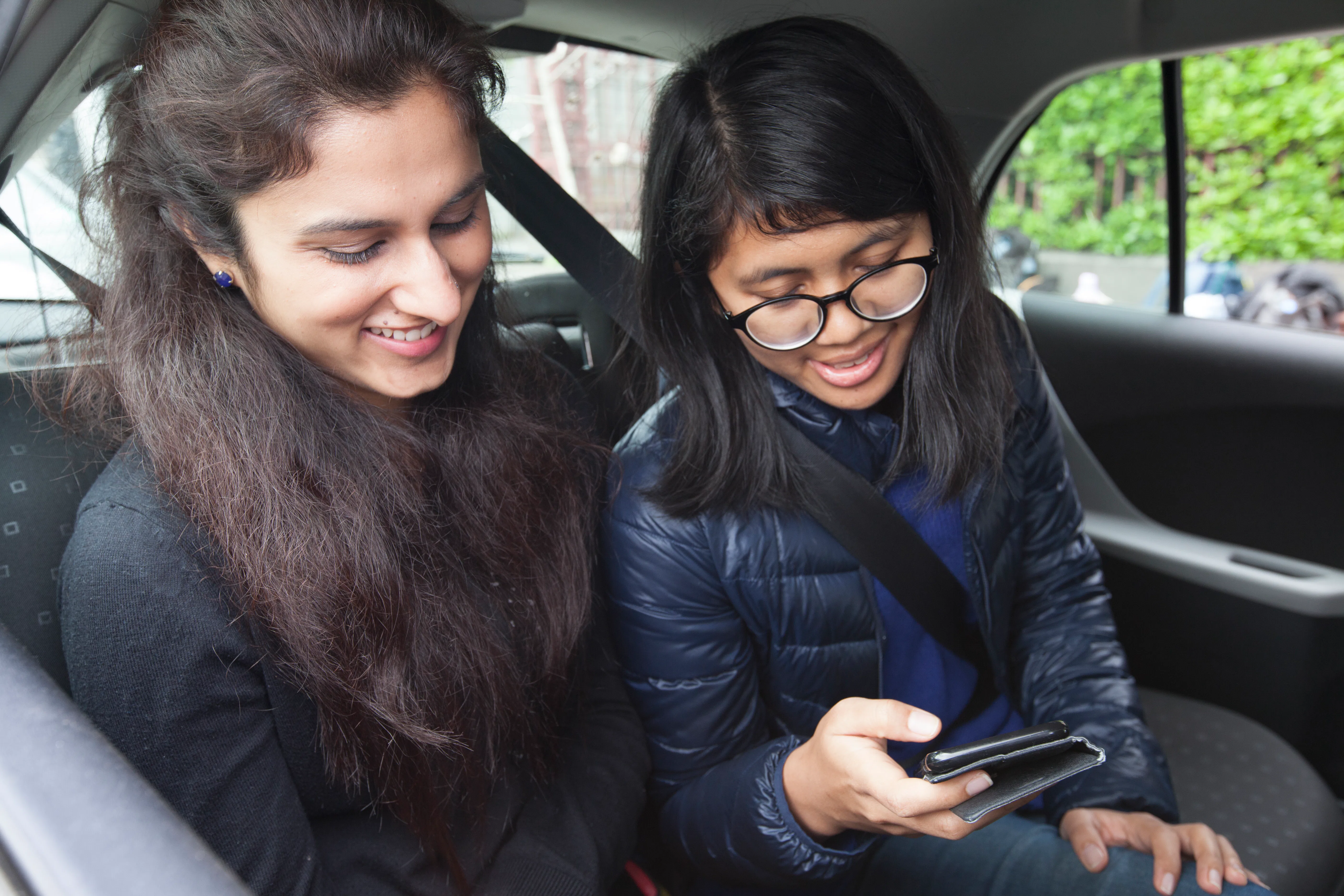 Women's Ridesharing Apps Are on the Rise
