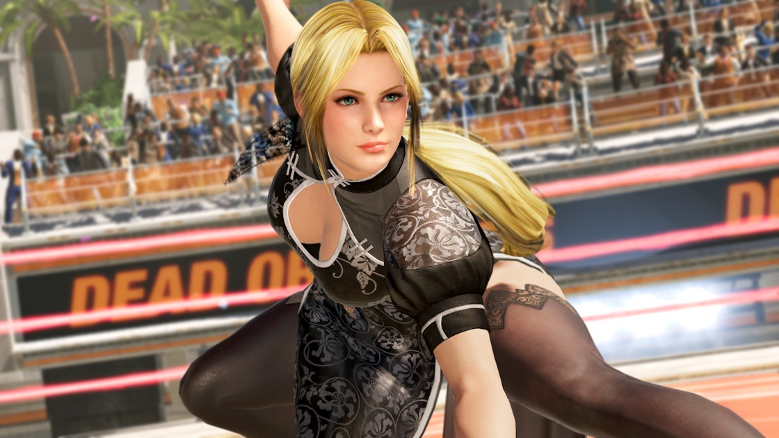 Top 10 Dead or Alive Characters