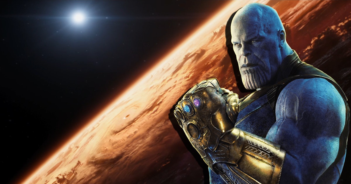 Avengers Infinity War Production Designer Reveals The Secrets Of Titan