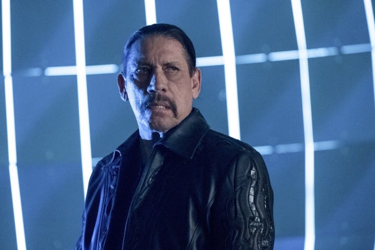 Danny Trejo's Breacher returns to 'The Flash' in "Null and Annoyed".