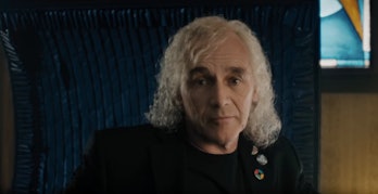 James Halliday (Mark Rylance) as he appears in the 'Ready Player One' movie.