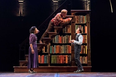 Hermione, Ron and Harry in 'Harry Potter and the Cursed Child'