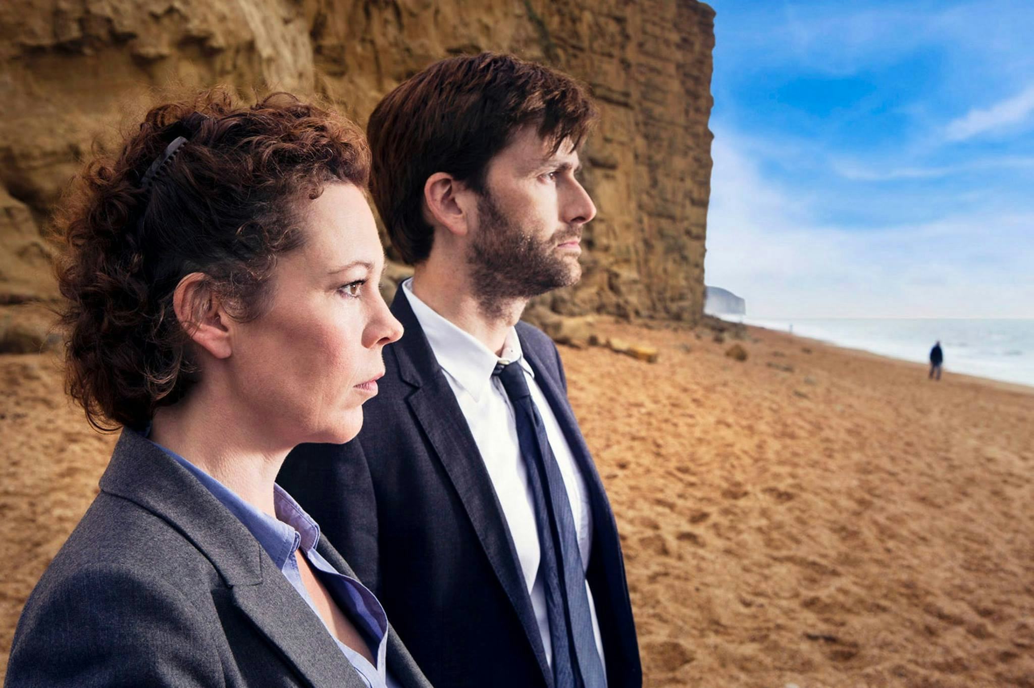 Why Are British Police Dramas So Much Better Than American   Broadchurch 