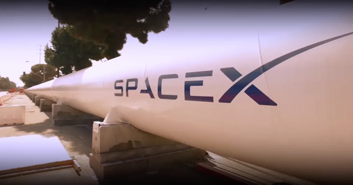 Galactic Hyperloop Musk Reads: Hyperloop Sets a New Record