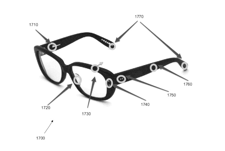 apple smart glasses