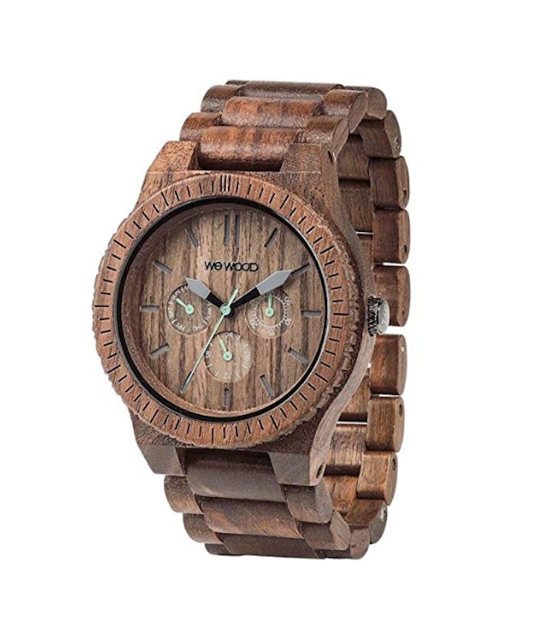 WeWood Kappa Wood Watch