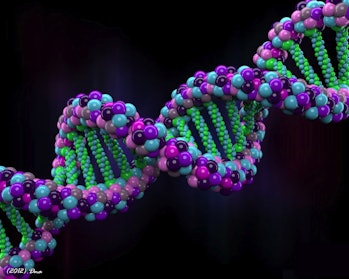 The first human genome (which wasn't even quite complete) was published on February 15, 2001.