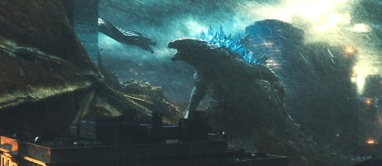 godzilla king of the monsters review Ghidorah monsterverse