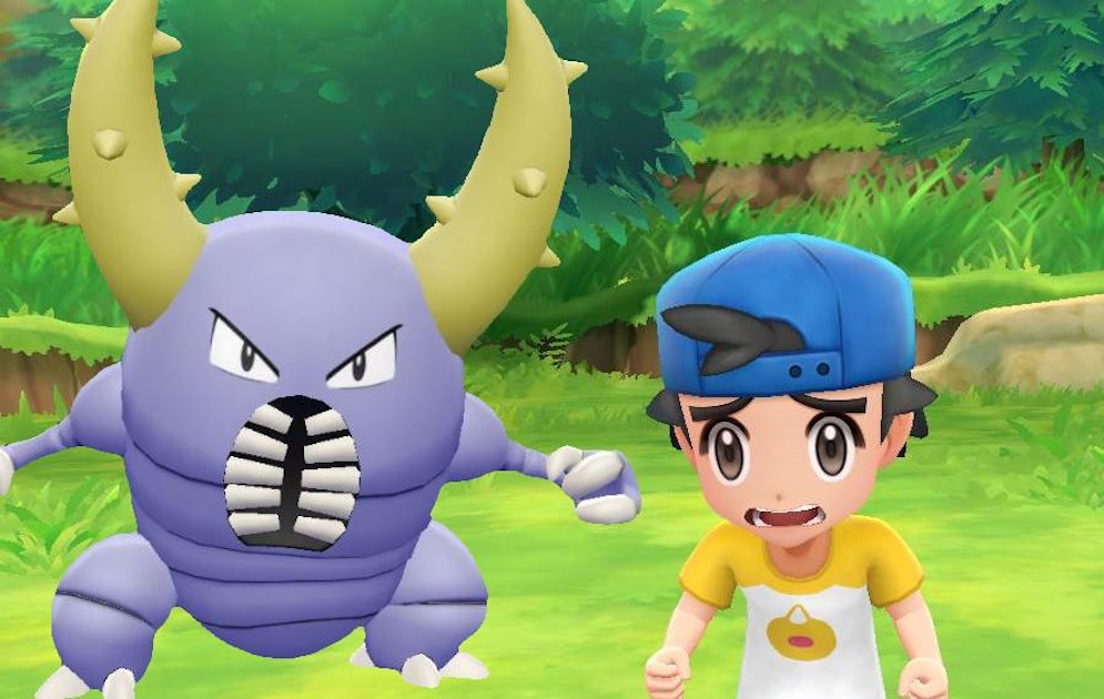 Pokemon Let S Go Shiny Charm And Catch Combos Make It Way Easier