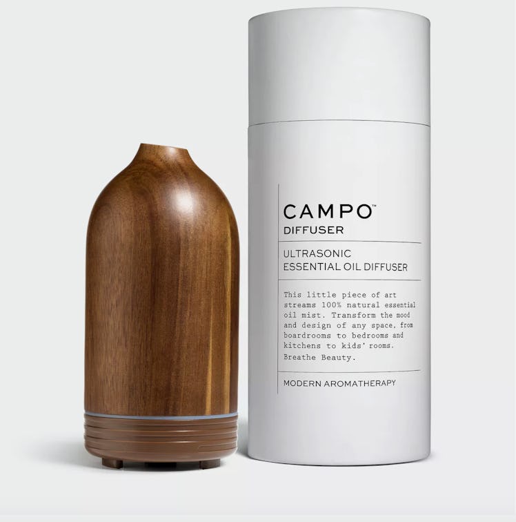 Campo Ultrasonic Essential Oil Diffuser 