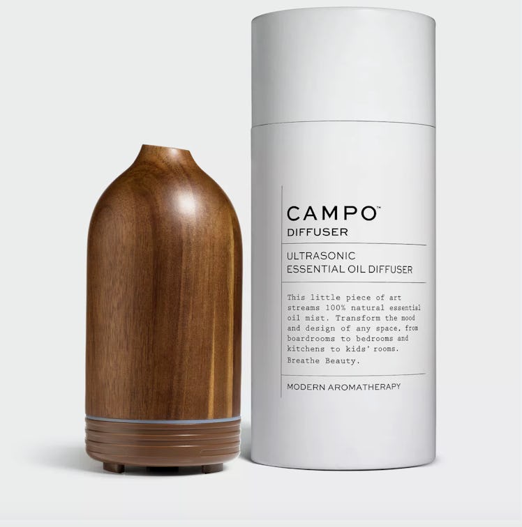 Campo Ultrasonic Essential Oil Diffuser 