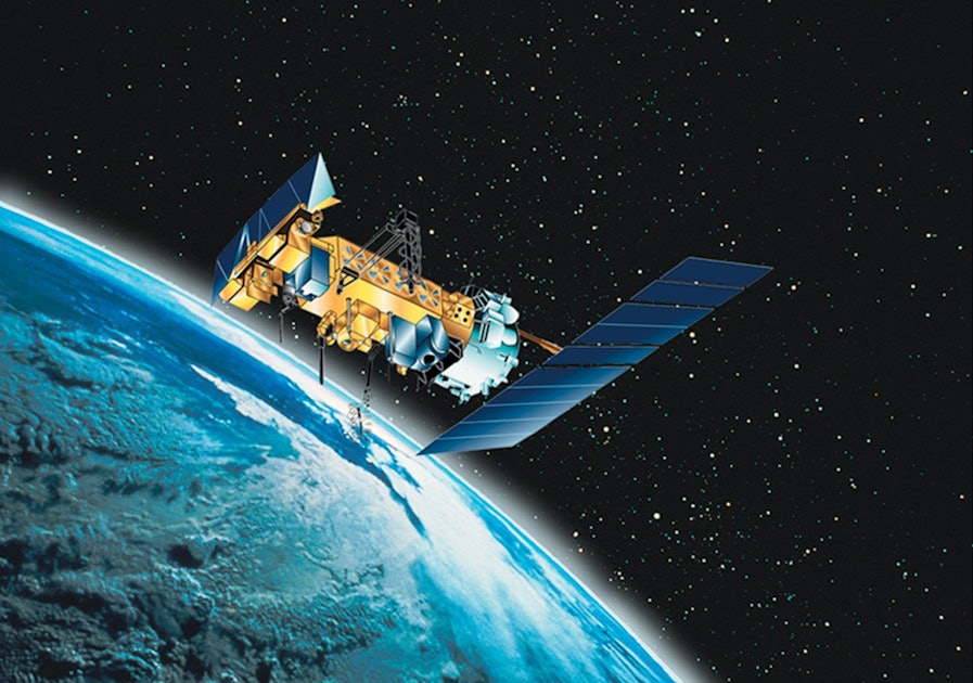 Could Most Satellites? Yup.