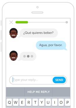 Duolingo Bot Chatbot Language Teaching