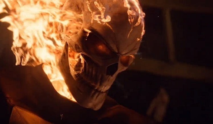 Ghost Rider in Marvel's Agents of SHIELD