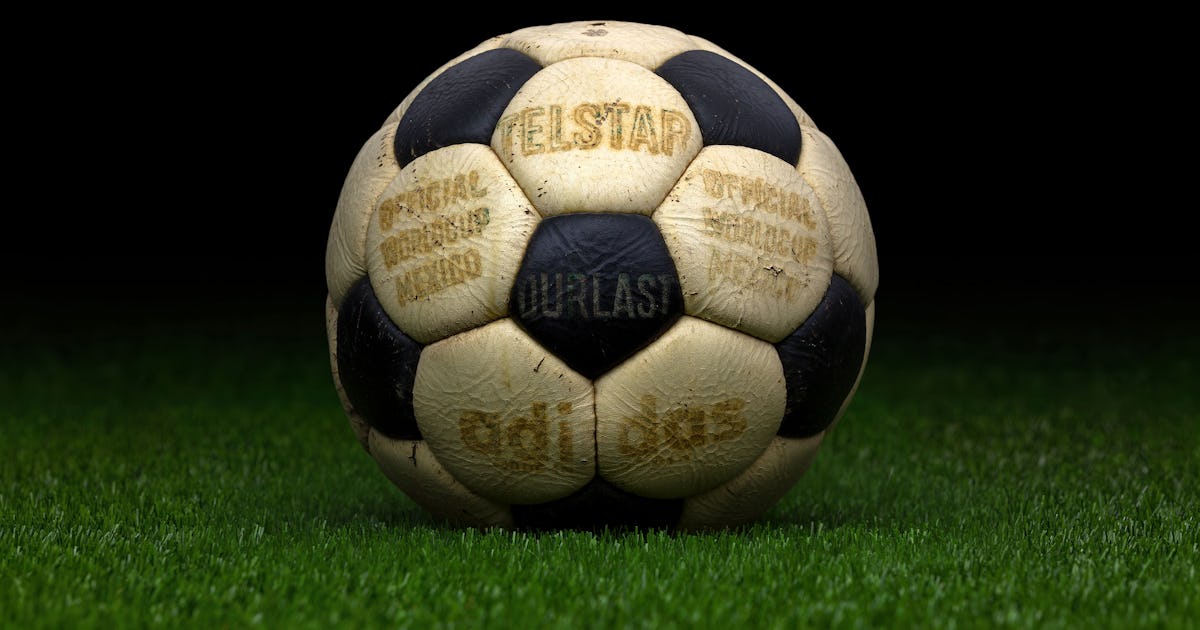 Telstar sales soccer ball