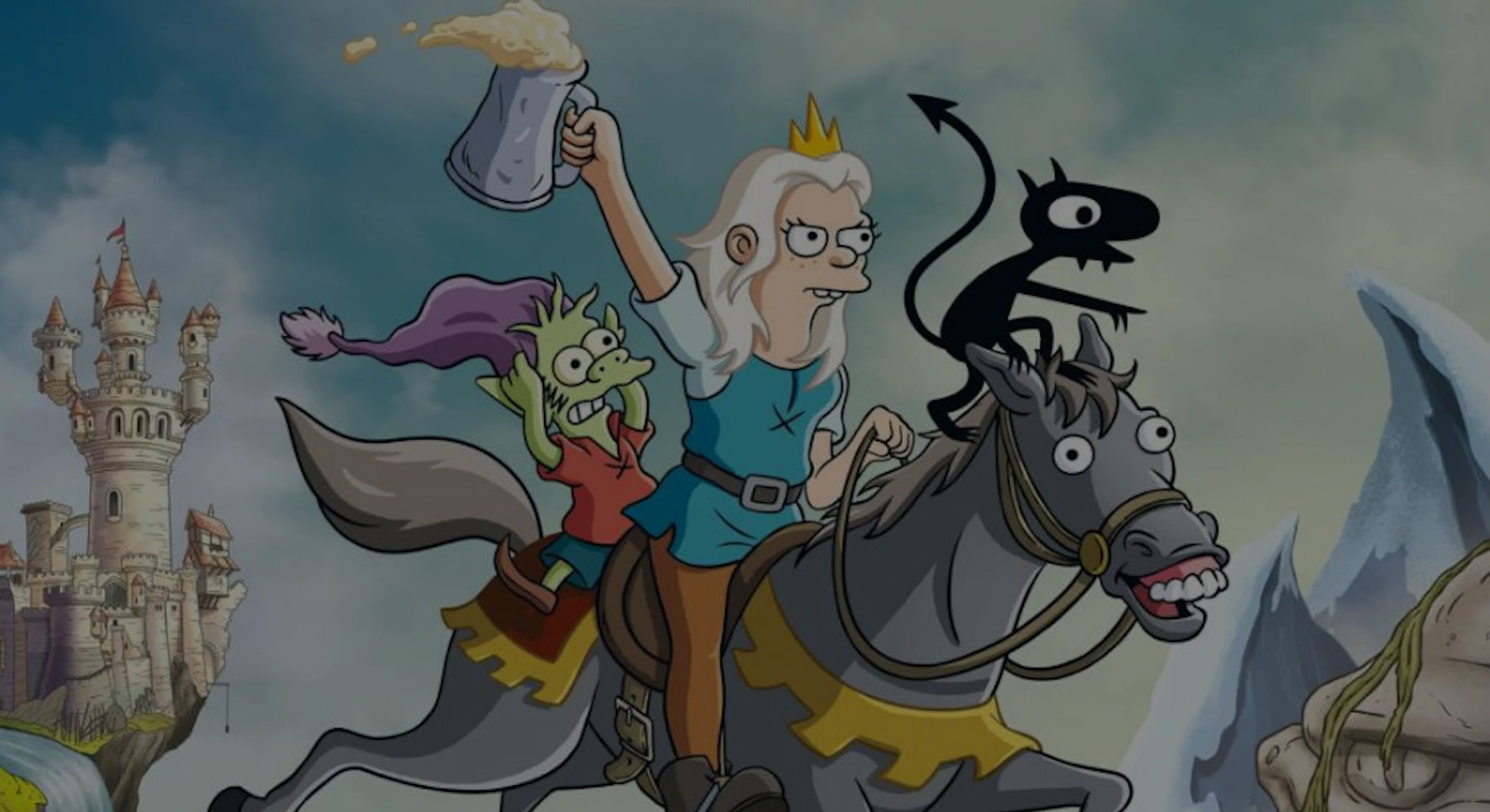 Disenchanted Science 'Disenchantment': Netflix Finally Gives Us the Princess We Need in 2018