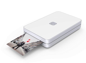 Lifeprint 2x3 Portable Photo and Video Printer for iPhone and Android