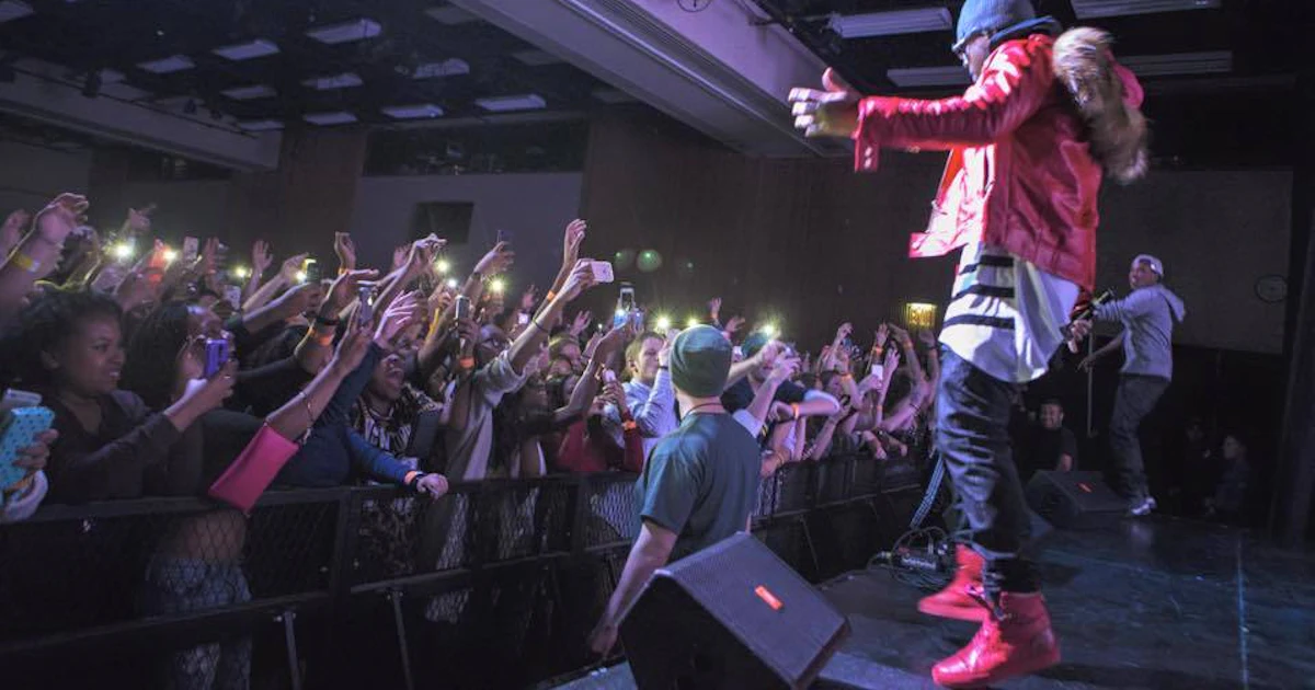 Jeremih S Late Nights Are Tamer These Days