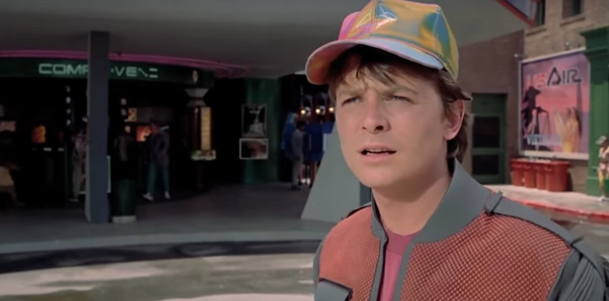 Happy 'Back to the Future' Day: October 21, 2015 Has Arrived