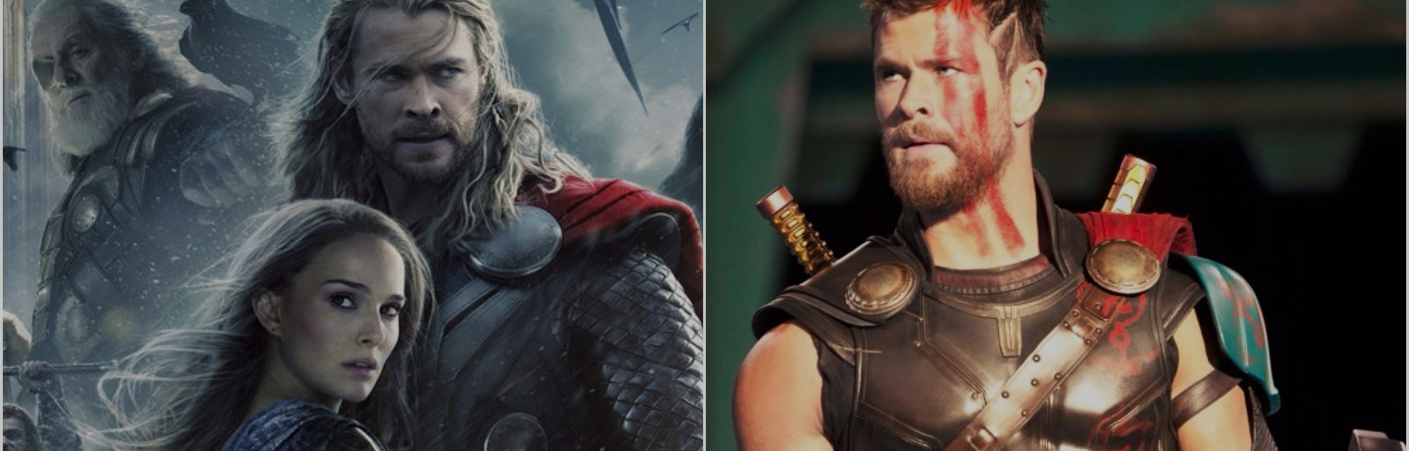 Thor Ragnarok Is The Anti Thor The Dark World