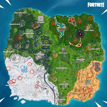 Fortnite Week 4 Challenge How To Find The Baller Do The Different Towns In Fortnite Have Differnt Spawn Rates Do The Different Towns In Fortnite Have Differnt Spawn Rates Fortnite Week 4 Challenge How To Find The Baller