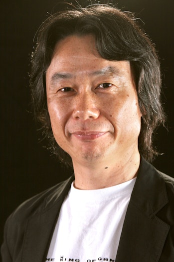 Nintendo Shigeru Miyamoto