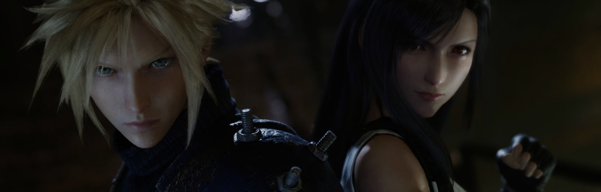 Final Fantasy 7 Remake Cover May Hint At A Bigger Game Than We Thought