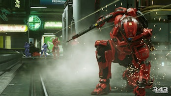 Xbox One Halo 5