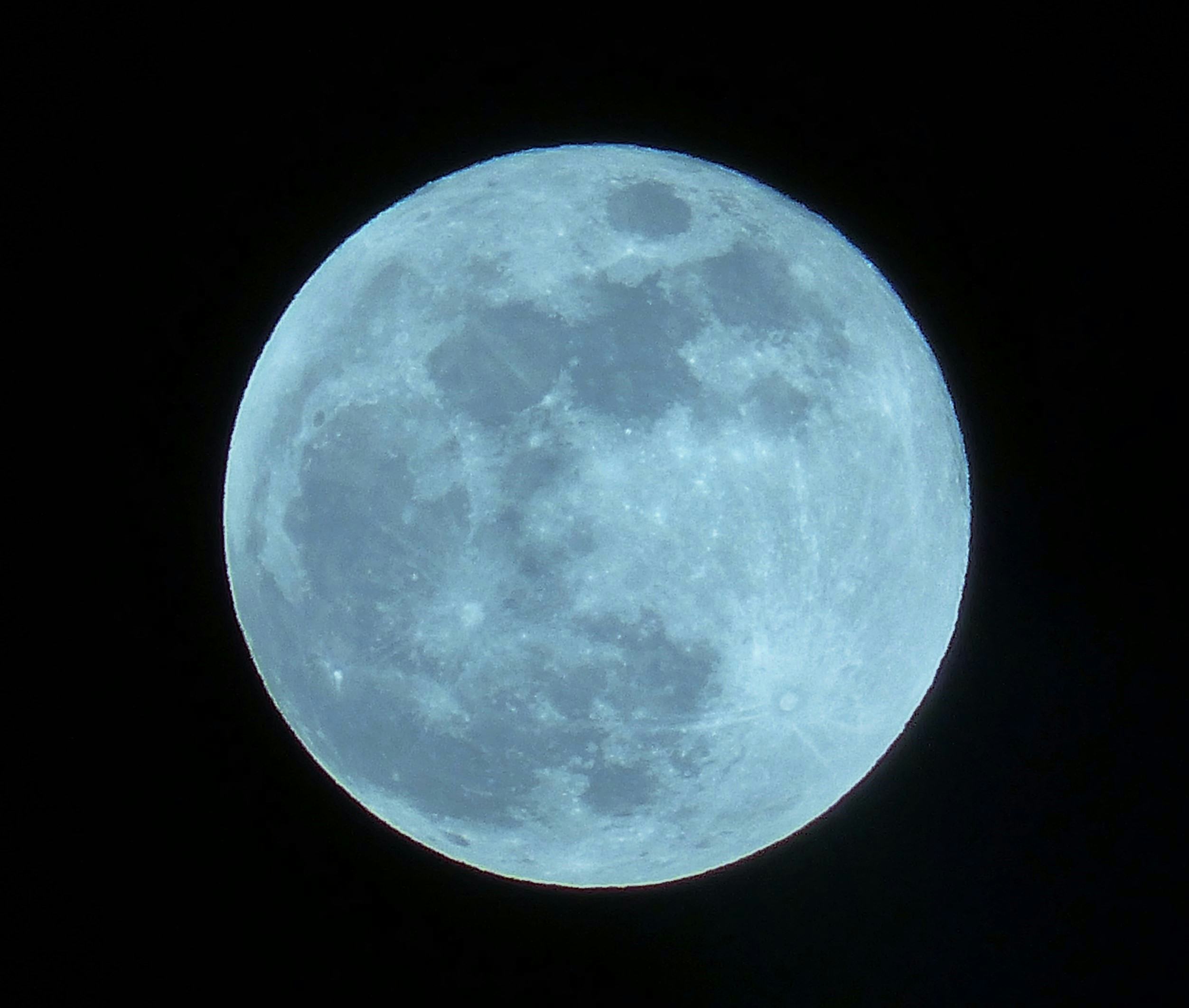 What Is a Blue Moon? How and When to Catch It on March 31