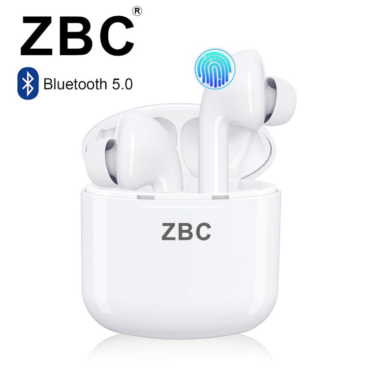 ZBC I9X Truly Wireless Bluetooth Earbuds