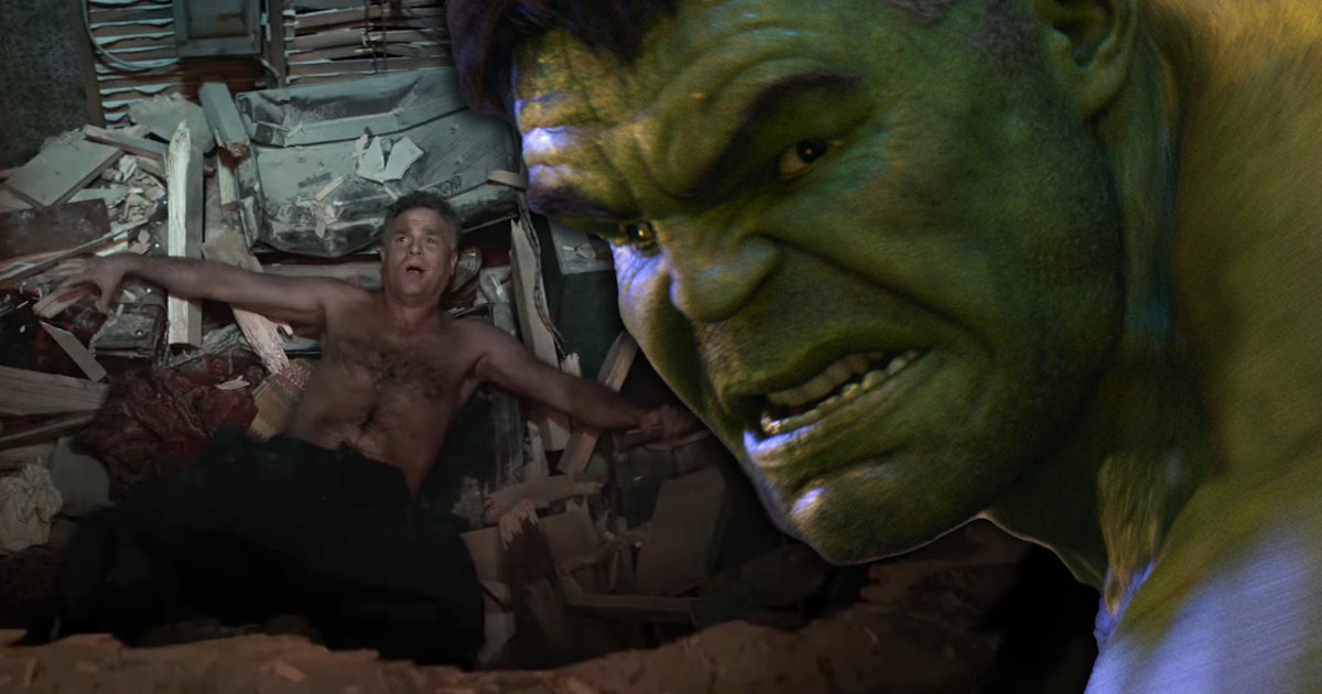 Avengers Infinity War Hulk Can T Return Because Of Thor Ragnarok