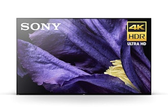 Sony XBR55A9F 55-Inch 4K Ultra HD Smart BRAVIA OLED TV (2018 Model)