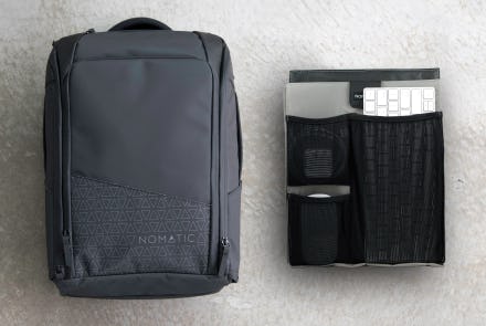 Nomatic Is the Most Versatile Backpack Around