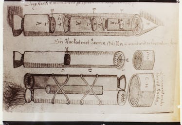 How 16th Century Inventors Kickstarted The Space Race